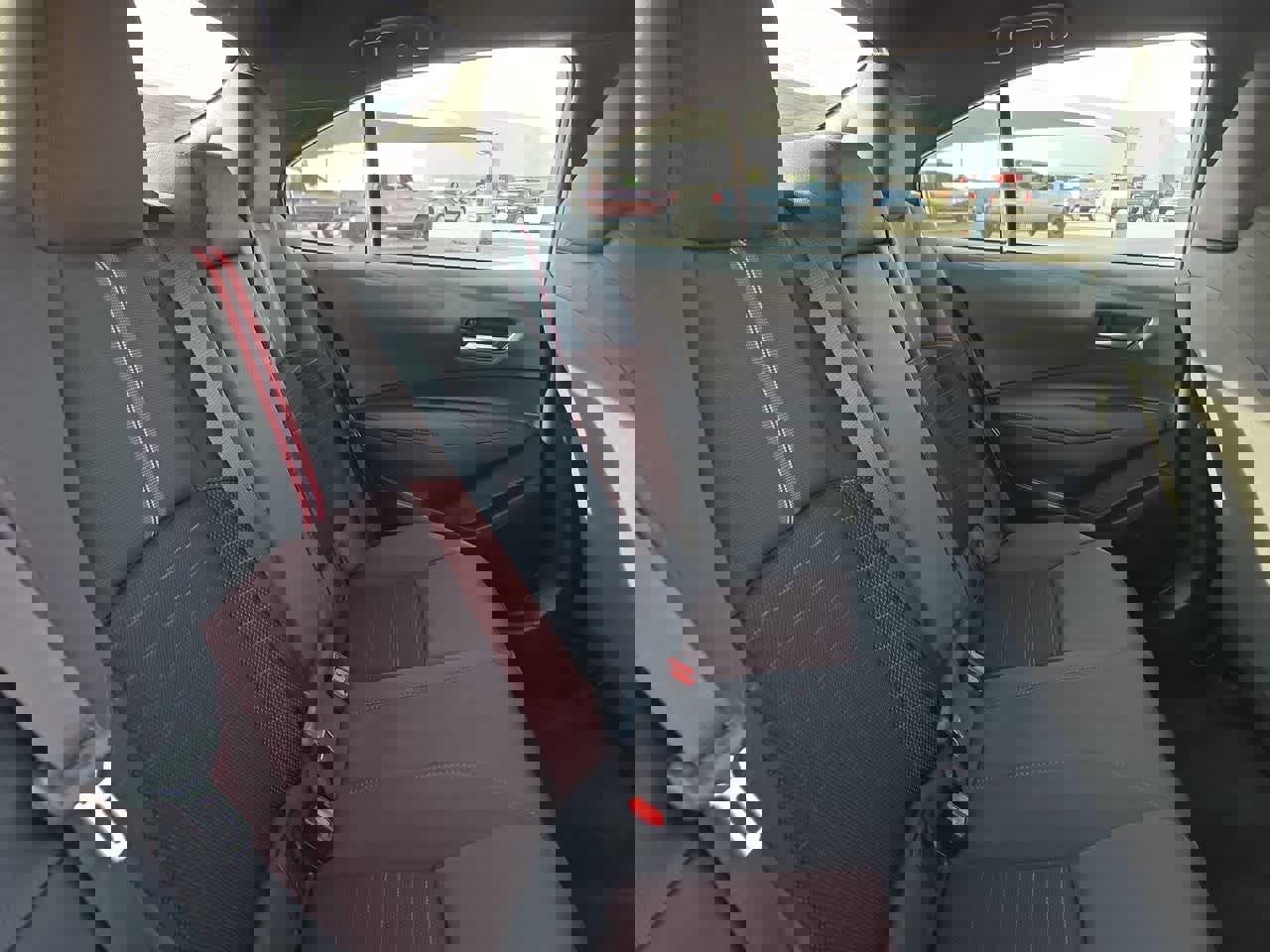 Certified 2025 Toyota Corolla SE image 17