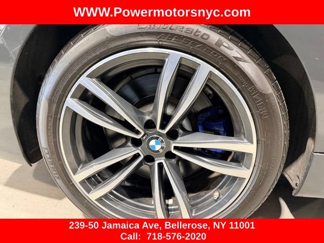 Used 2021 BMW 750i xDrive w/ Executive Package AWD/4WD image 10