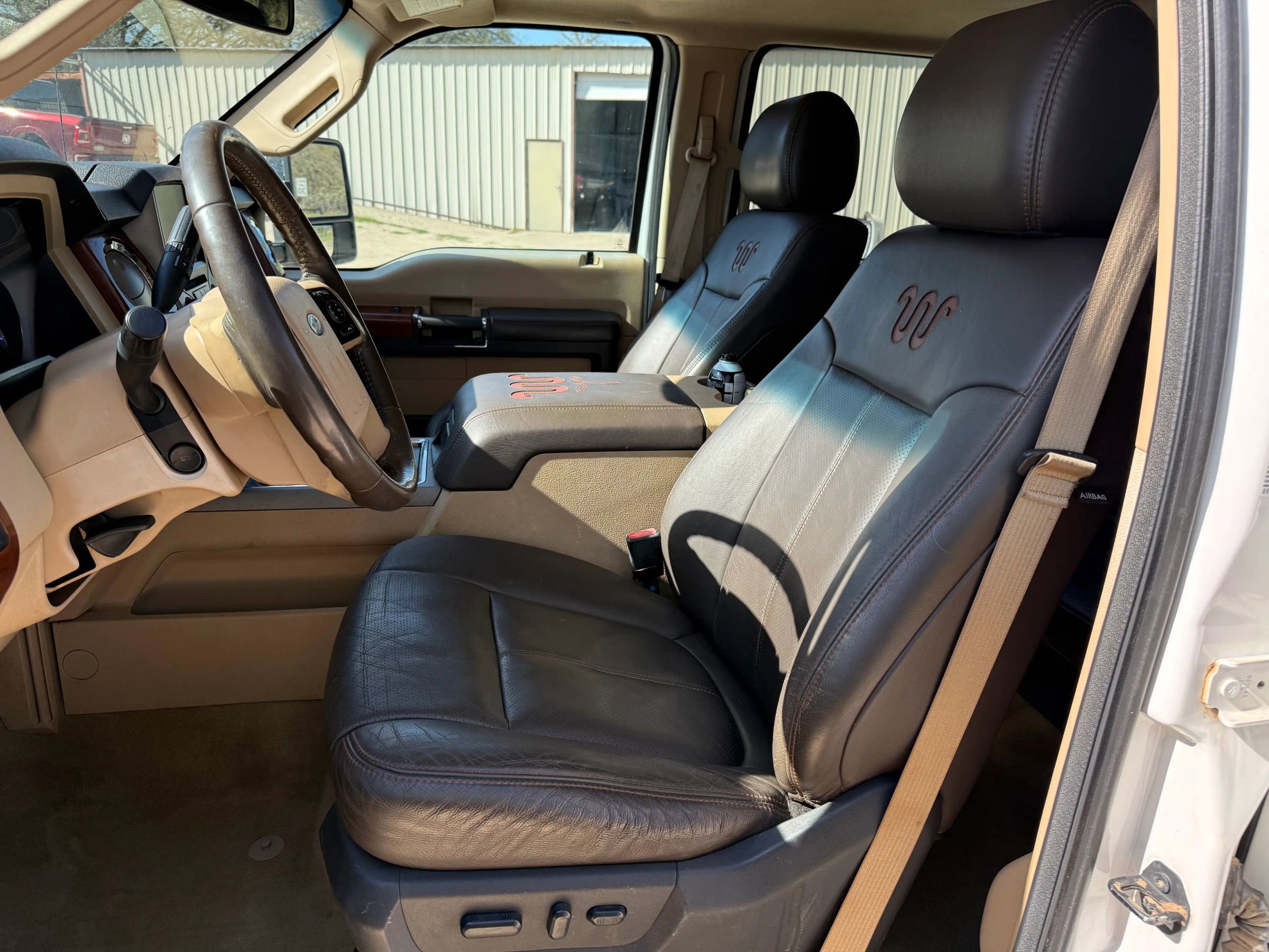 Used 2016 Ford F350 King Ranch AWD/4WD image 10