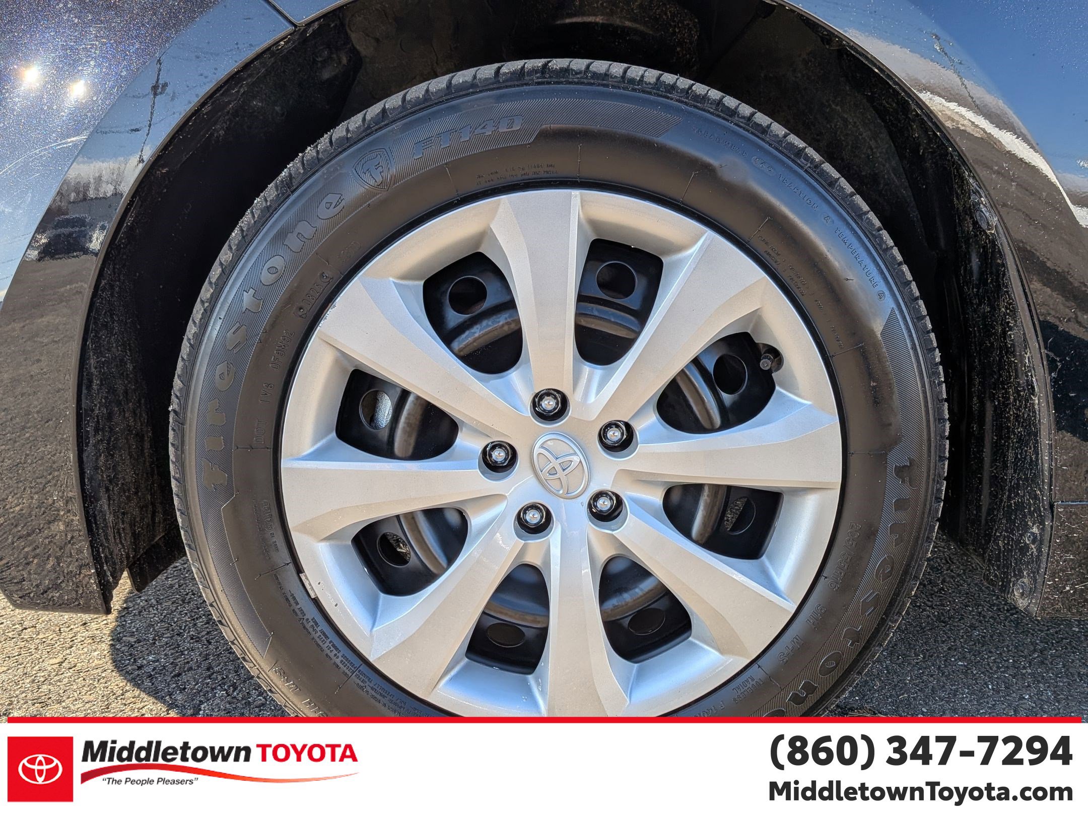 Certified 2025 Toyota Corolla LE image 9