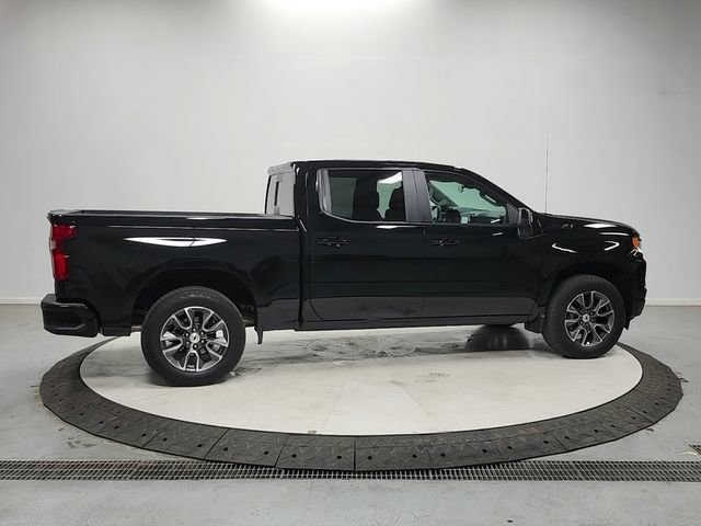 Used 2024 Chevrolet Silverado 1500 RST w/ Convenience Package II AWD/4WD image 8