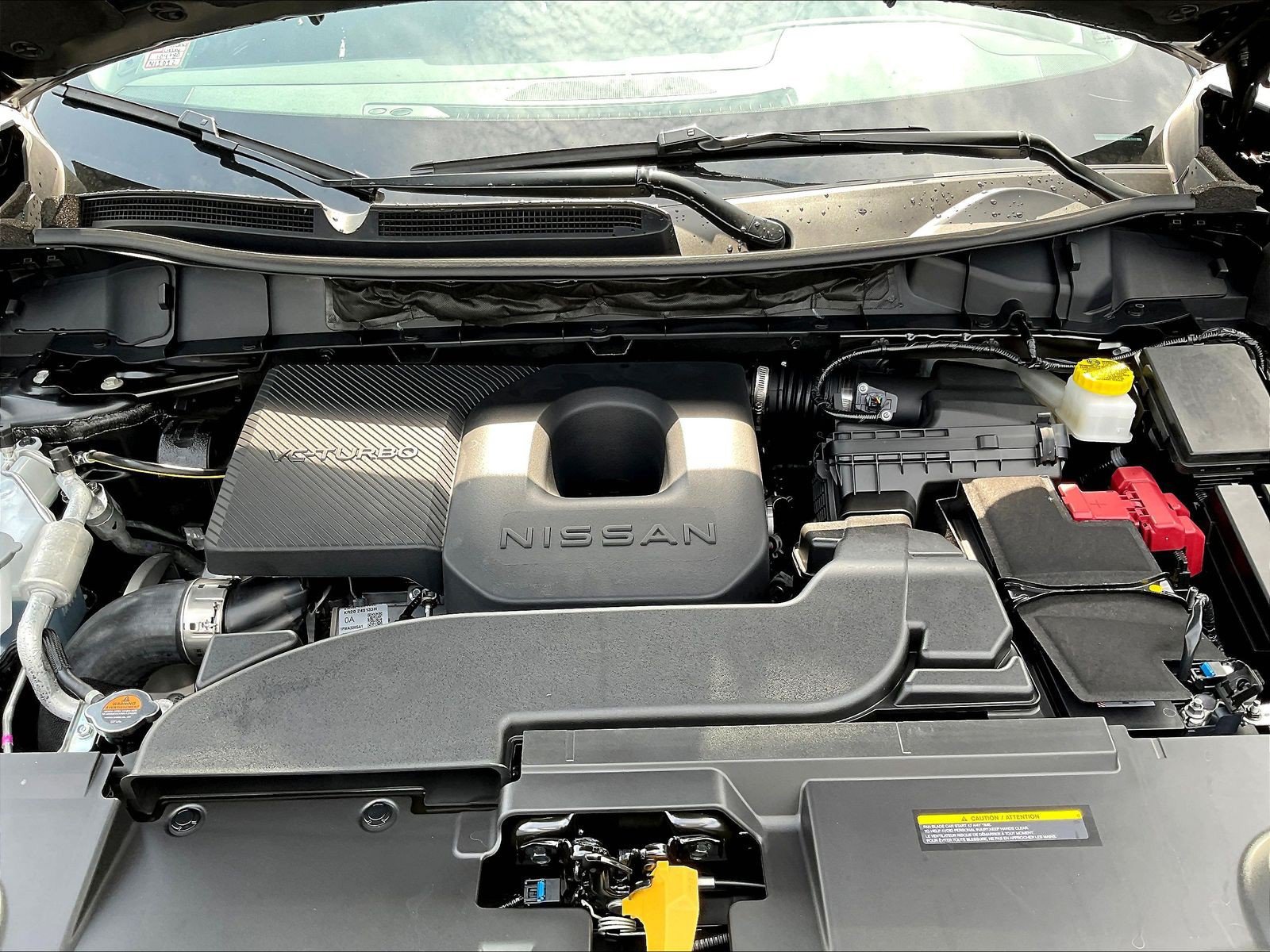 New 2027 Nissan Murano SL AWD/4WD image 14