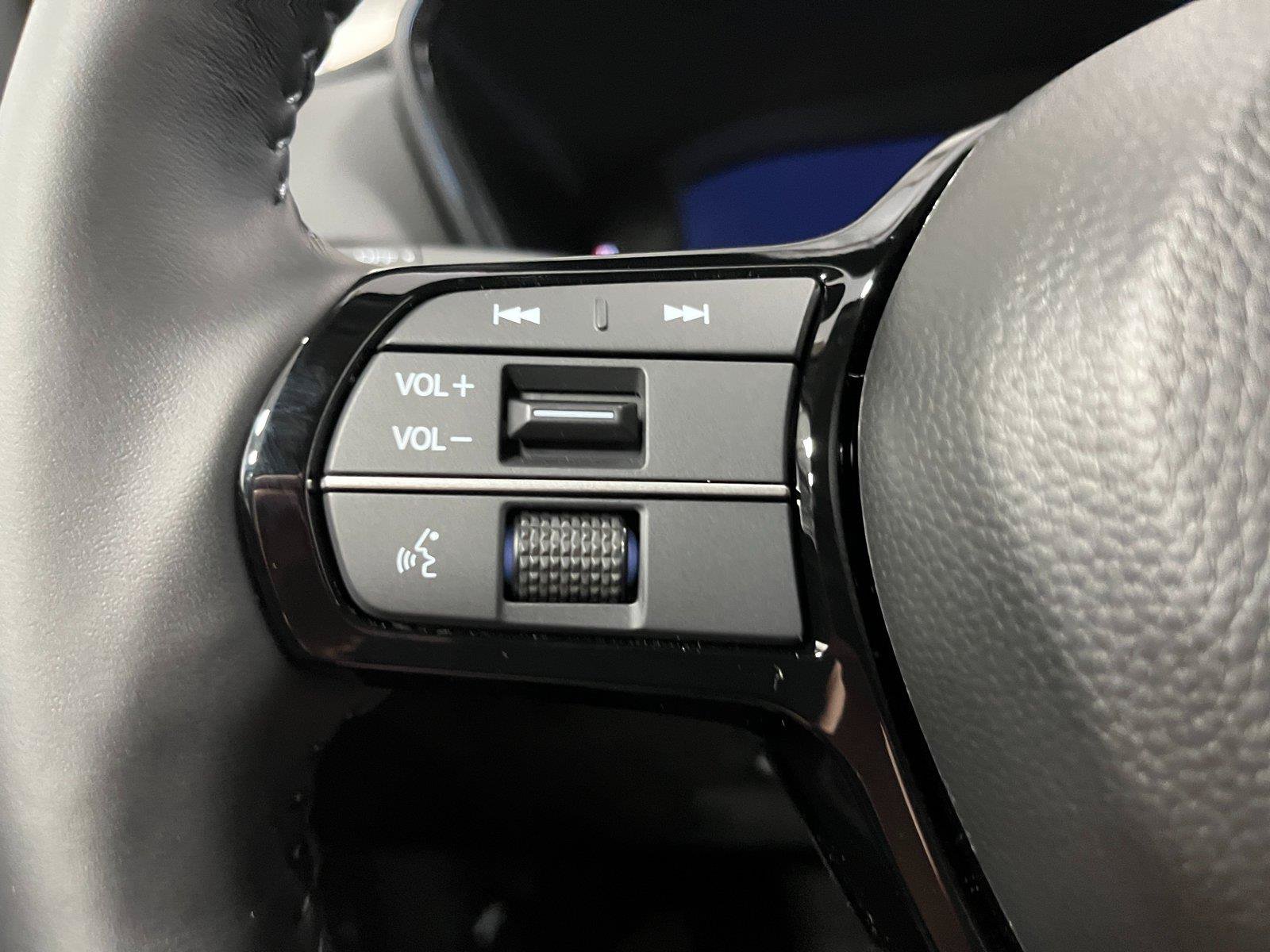 New 2026 Honda CR-V EX-L image 17