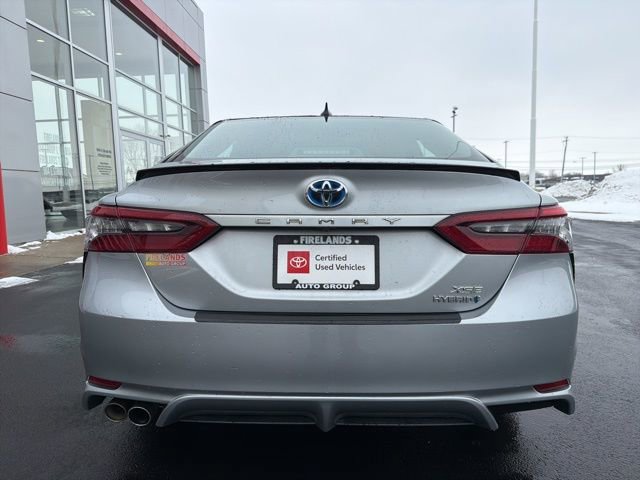 Certified 2023 Toyota Camry XSE w/ Cold Weather Package image 6