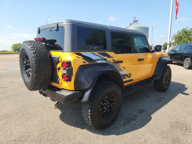 Used 2022 Ford Bronco Raptor image 5