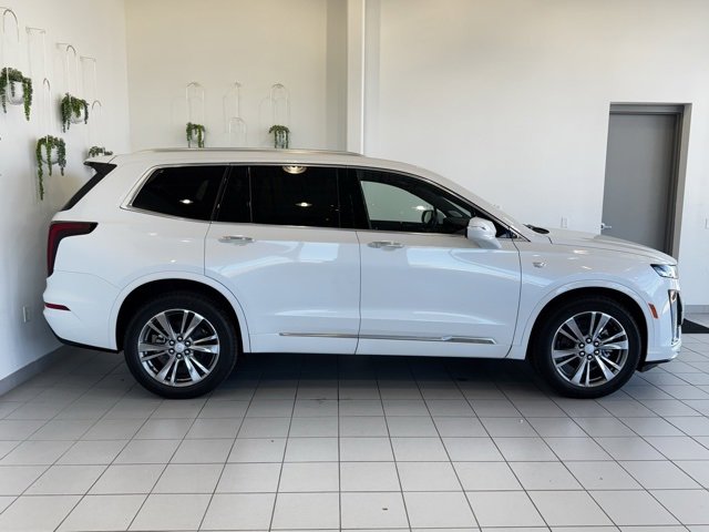 New 2025 Cadillac XT6 Premium Luxury image 44