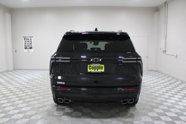 Used 2024 Chevrolet Traverse RS w/ LPO, Floor Liner Package image 10