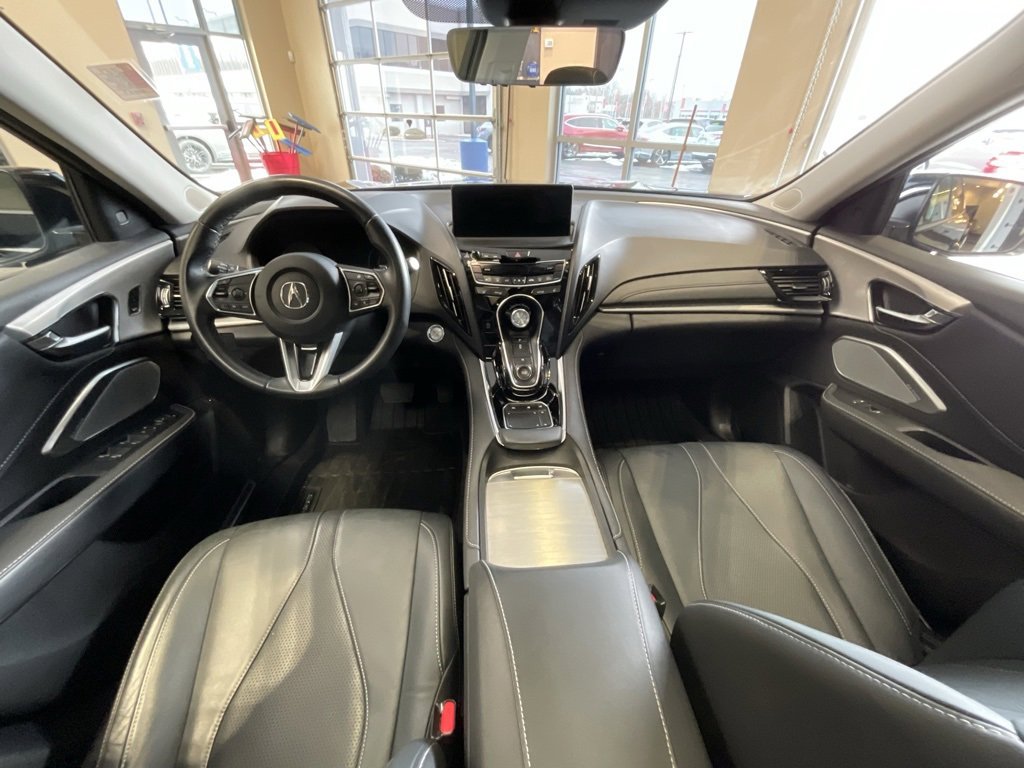 Certified 2022 Acura RDX w/ Technology Package image 9