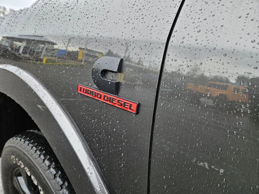 Used 2024 RAM 3500 Limited w/ Night Edition image 11