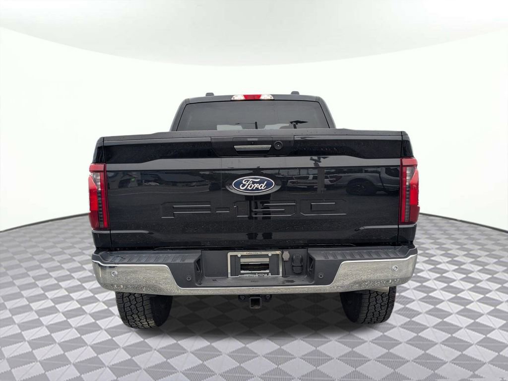 Used 2024 Ford F150 XLT image 4