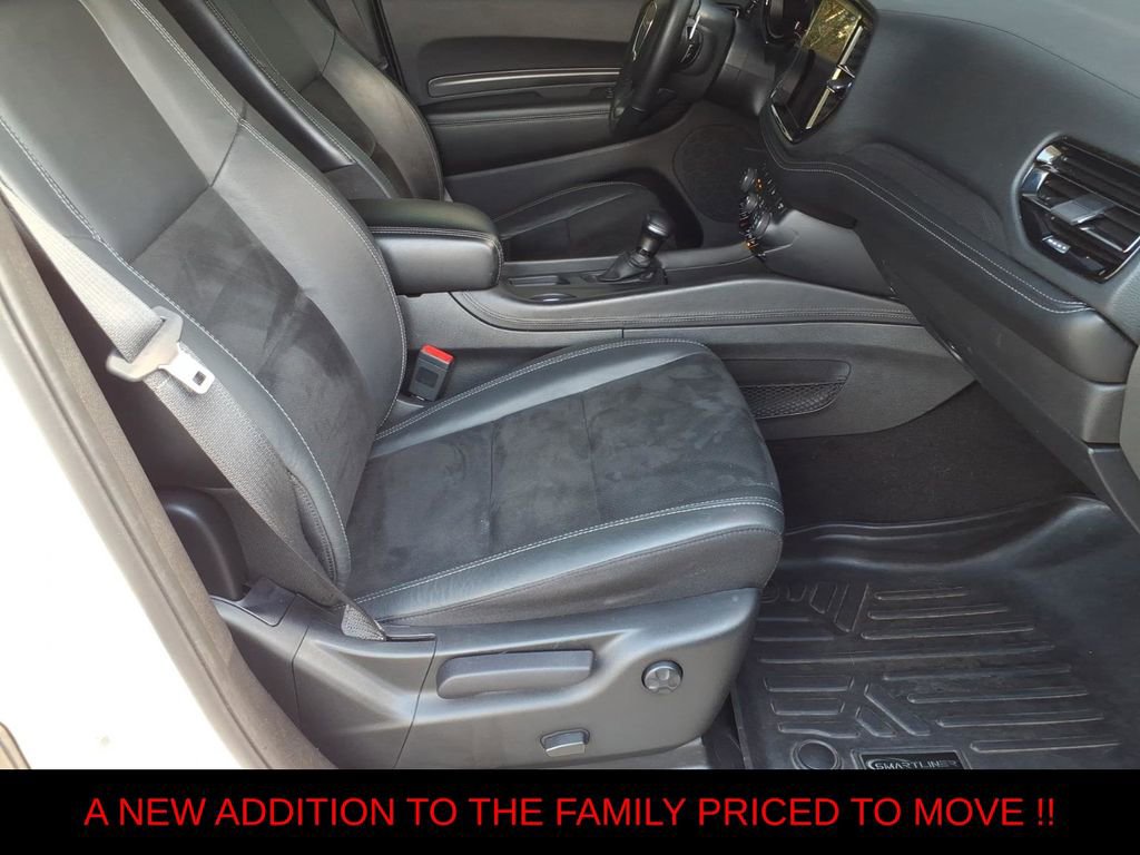 Used 2022 Dodge Durango GT AWD/4WD image 9