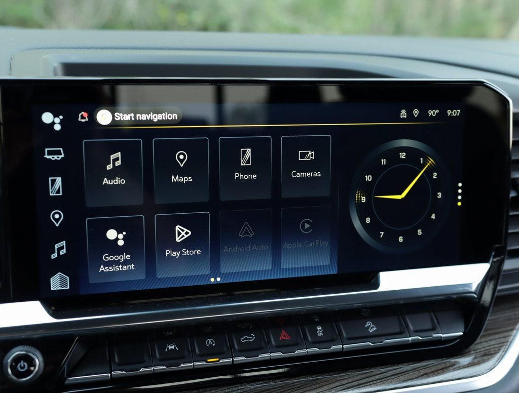 New 2026 Chevrolet Silverado 1500 RST image 14