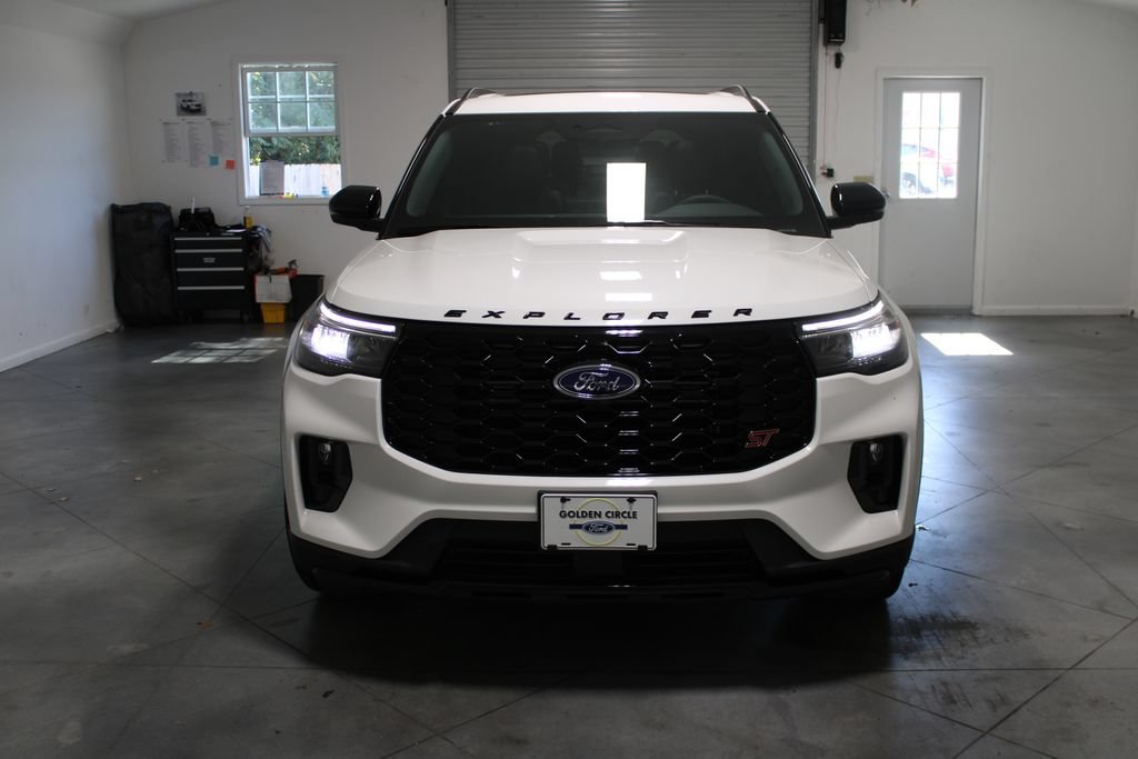 New 2026 Ford Explorer ST w/ Sun And Sound Package AWD/4WD image 62