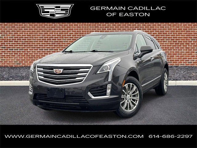 Used 2019 Cadillac XT5 Luxury image 1