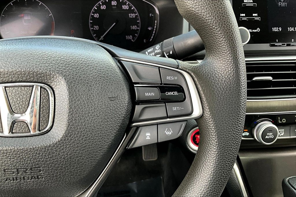 Used 2019 Honda Accord LX image 11