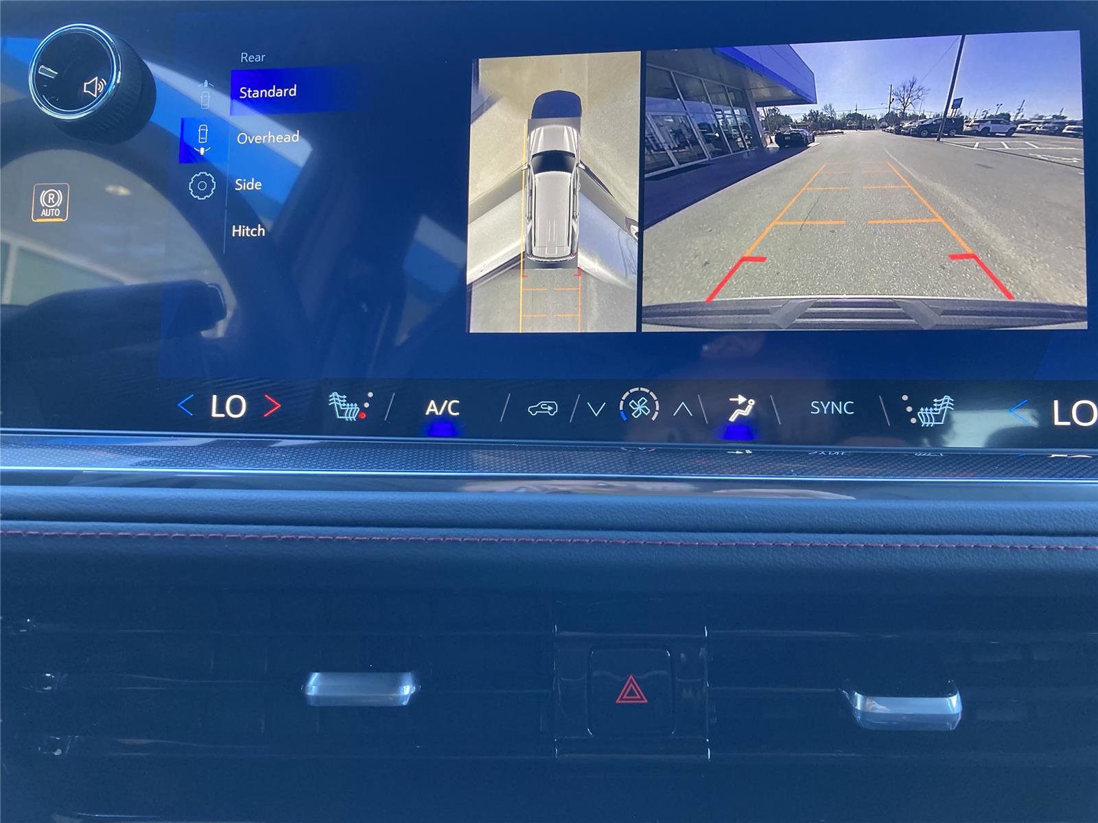 New 2026 Chevrolet Tahoe RST w/ Comfort Package image 21