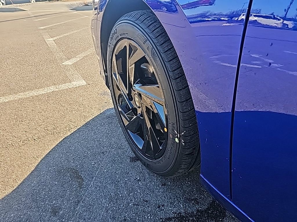 New 2026 Hyundai Elantra Sport image 35