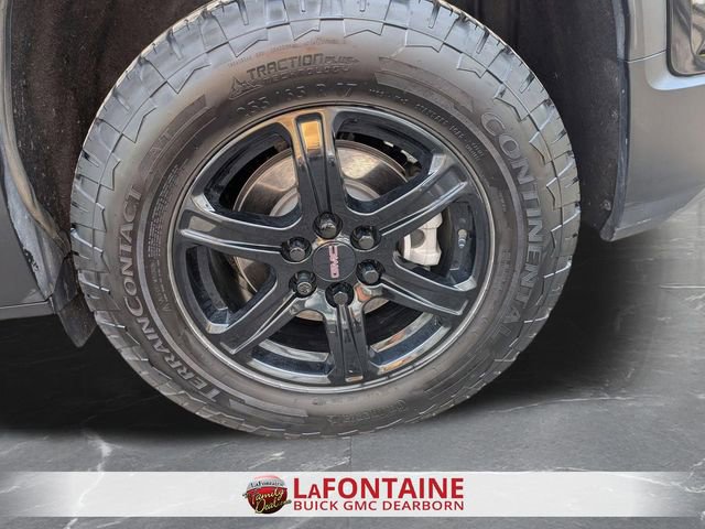 Used 2023 GMC Acadia AT4 w/ Technology Package image 35