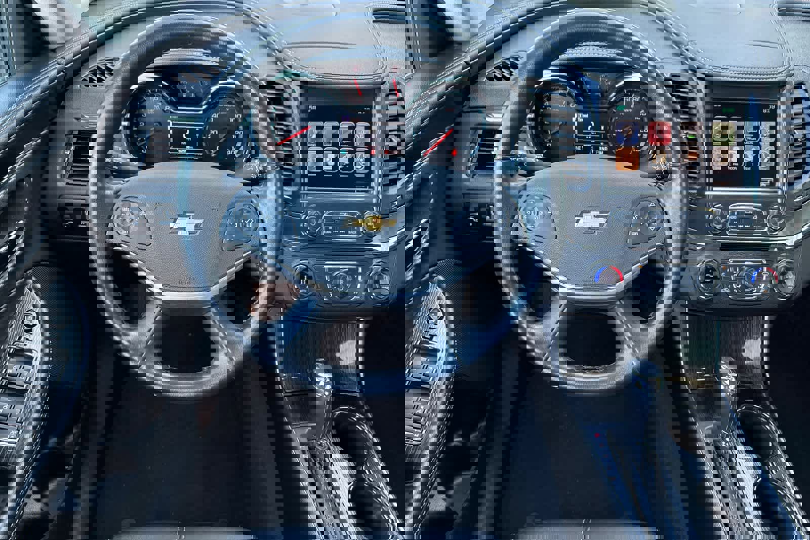 Used 2016 Chevrolet Impala LTZ FWD image 15