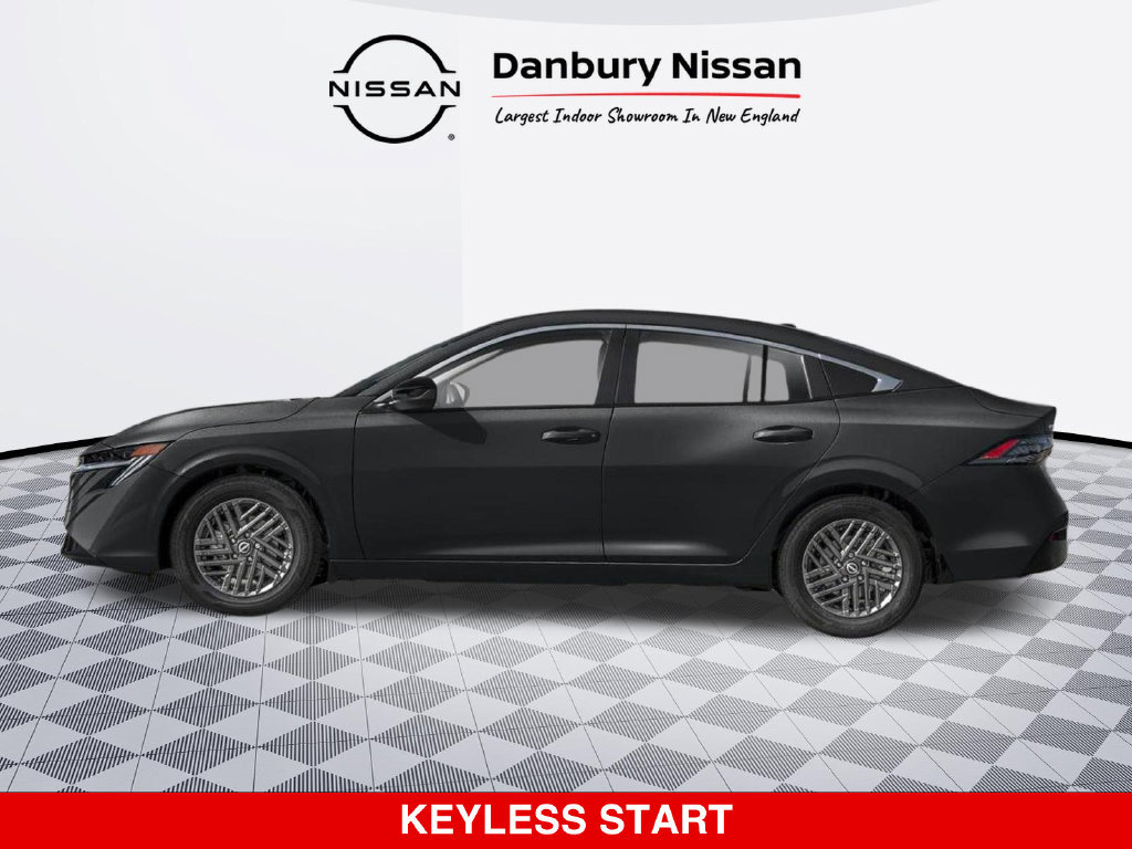 New 2026 Nissan Sentra SV w/ SV Convenience Package FWD image 4