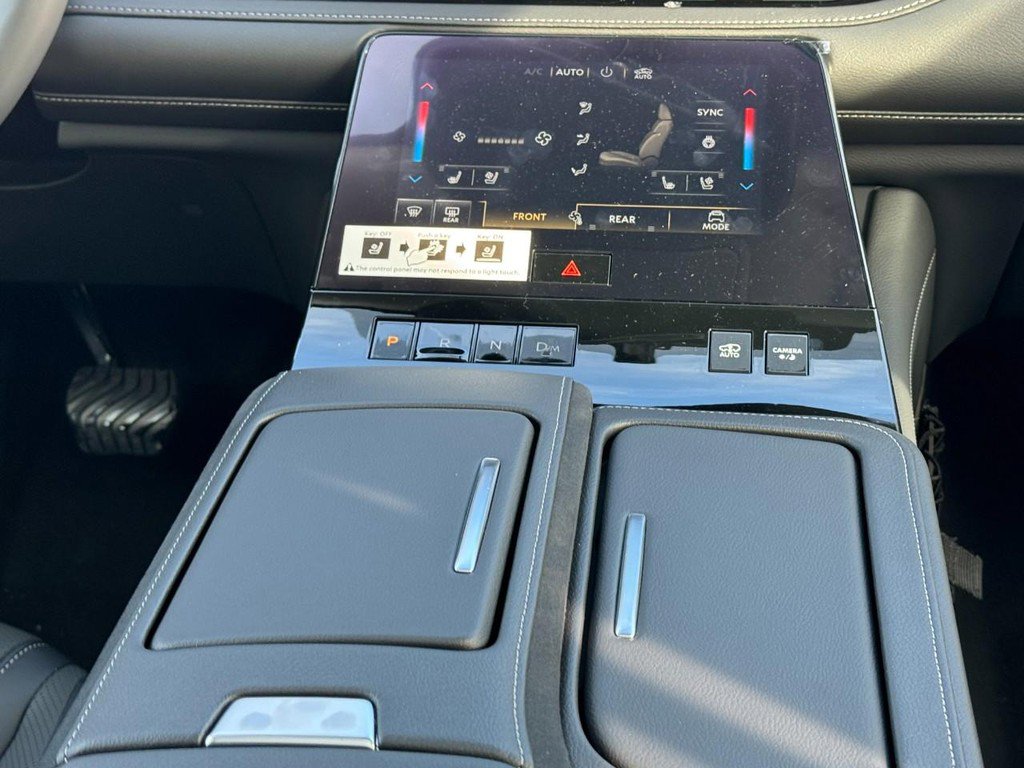 New 2026 INFINITI QX80 Luxe w/ Cargo Package image 9