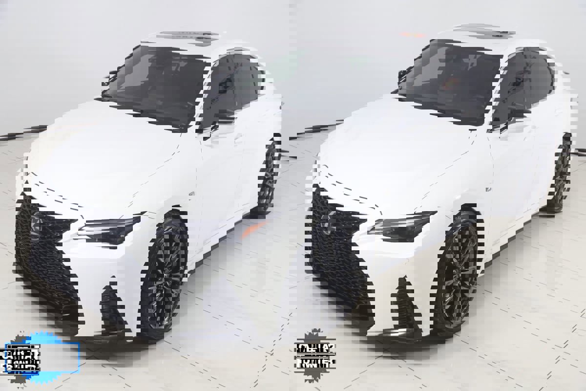 Used 2023 Lexus IS 350 F Sport image 22