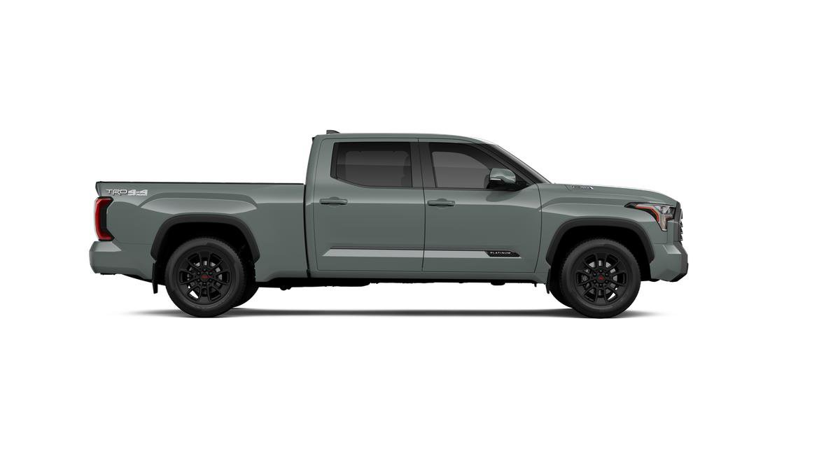 New 2026 Toyota Tundra Limited AWD/4WD image 12