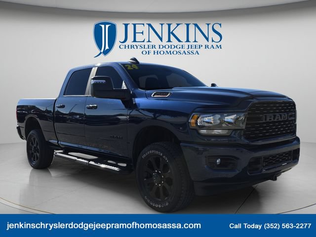 Used 2024 RAM 2500 Big Horn w/ Night Edition