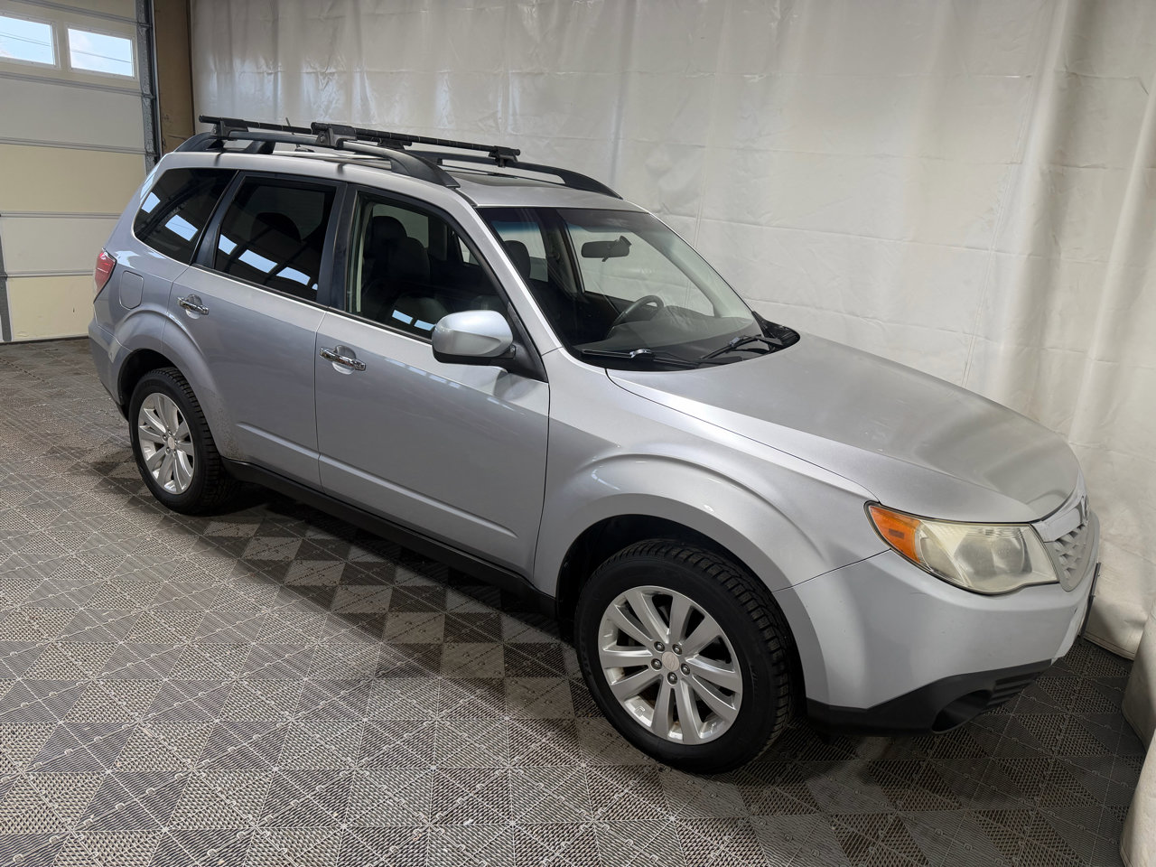 Used 2012 Subaru Forester 2.5X Limited image 10
