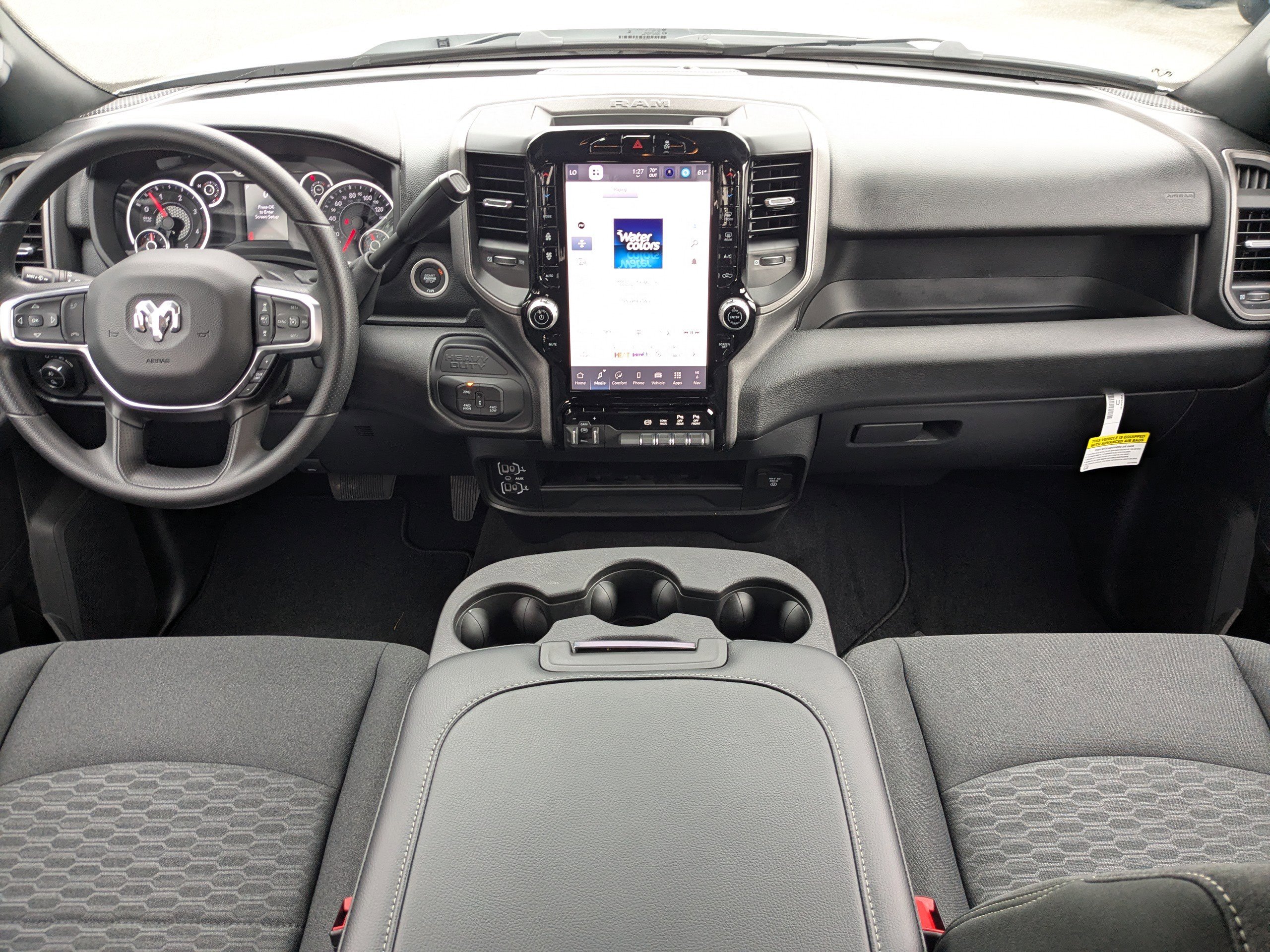 New 2026 RAM 3500 Tradesman image 14