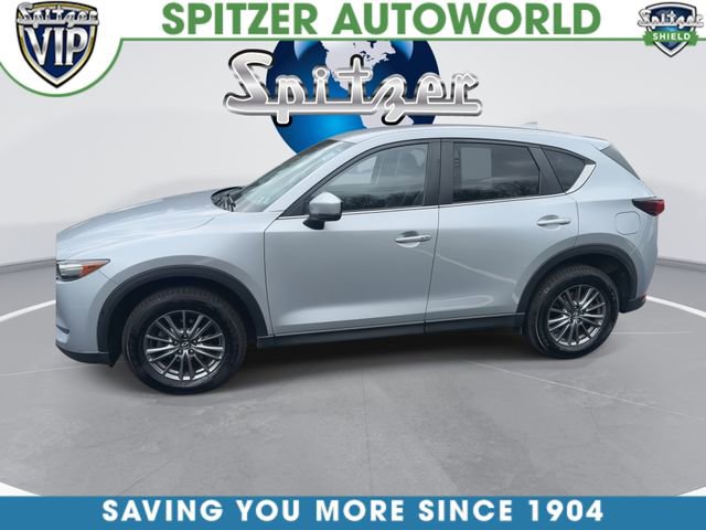Used 2021 MAZDA CX-5 Touring image 6
