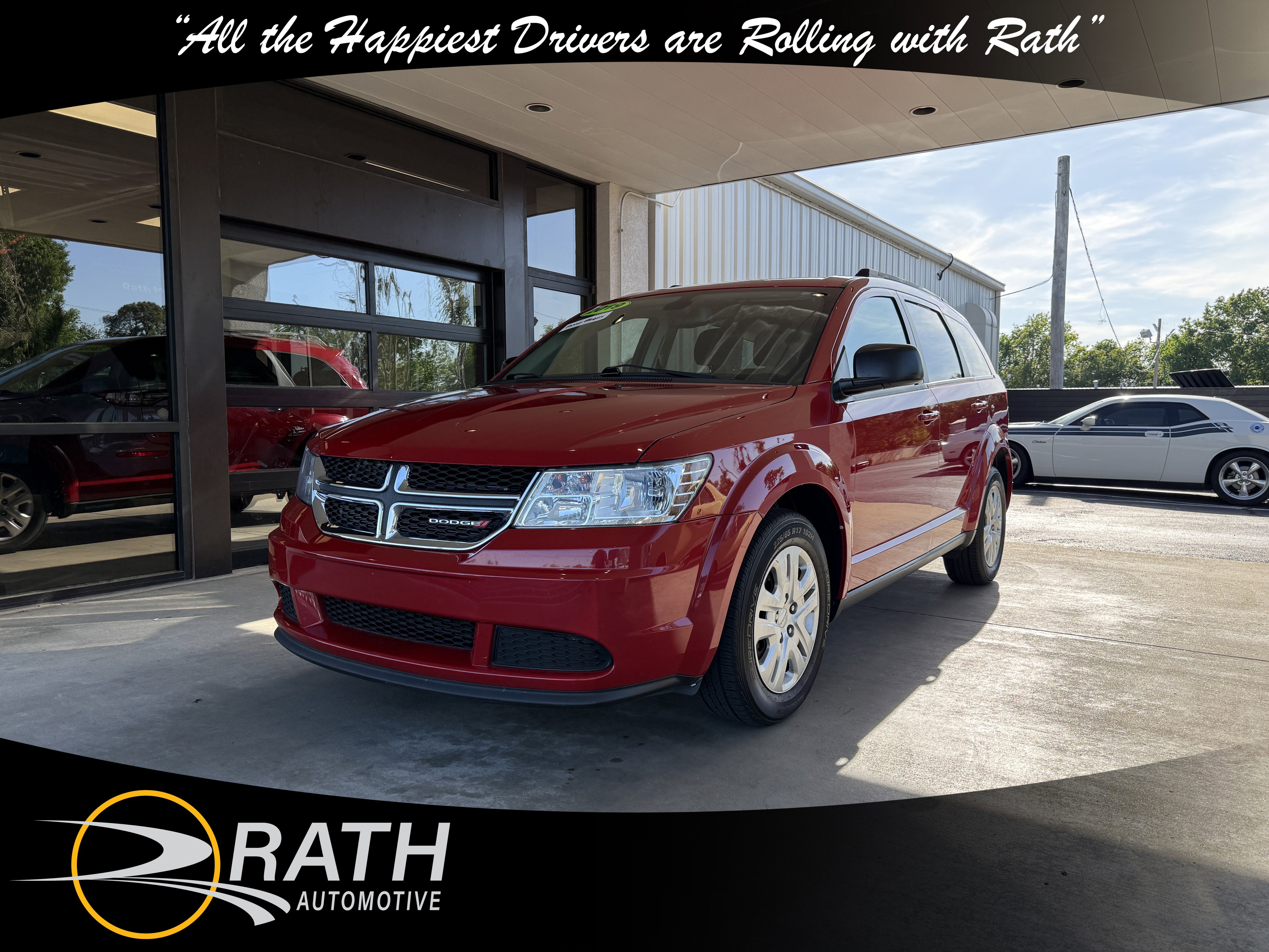 Used 2019 Dodge Journey SE FWD image 4