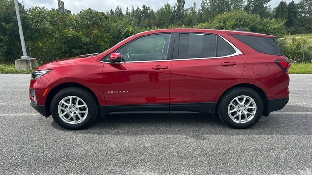 Certified 2022 Chevrolet Equinox LT image 12