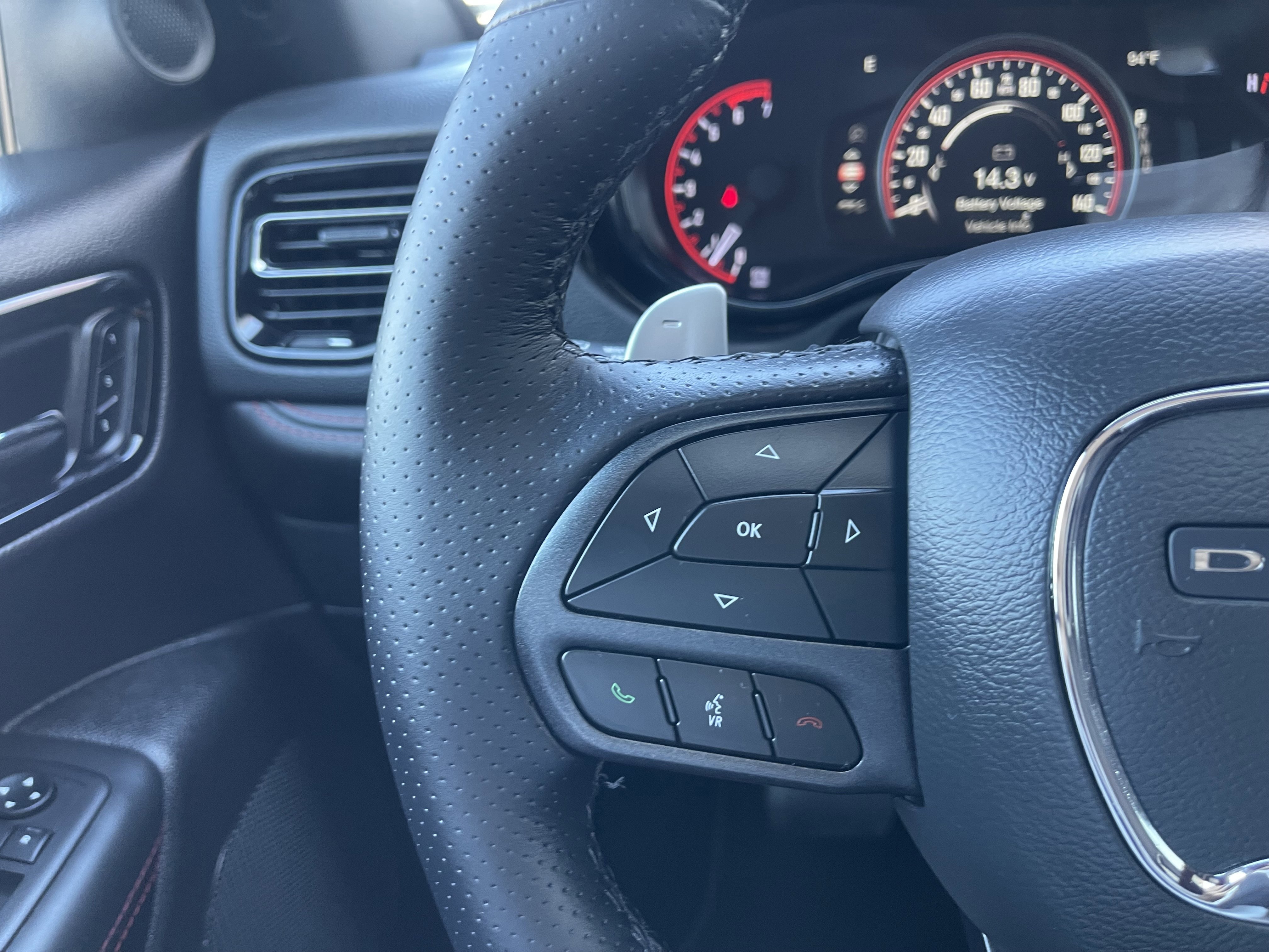 New 2026 Dodge Durango GT image 40