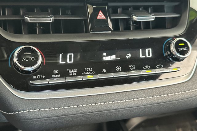 Certified 2021 Toyota Corolla XSE FWD image 25