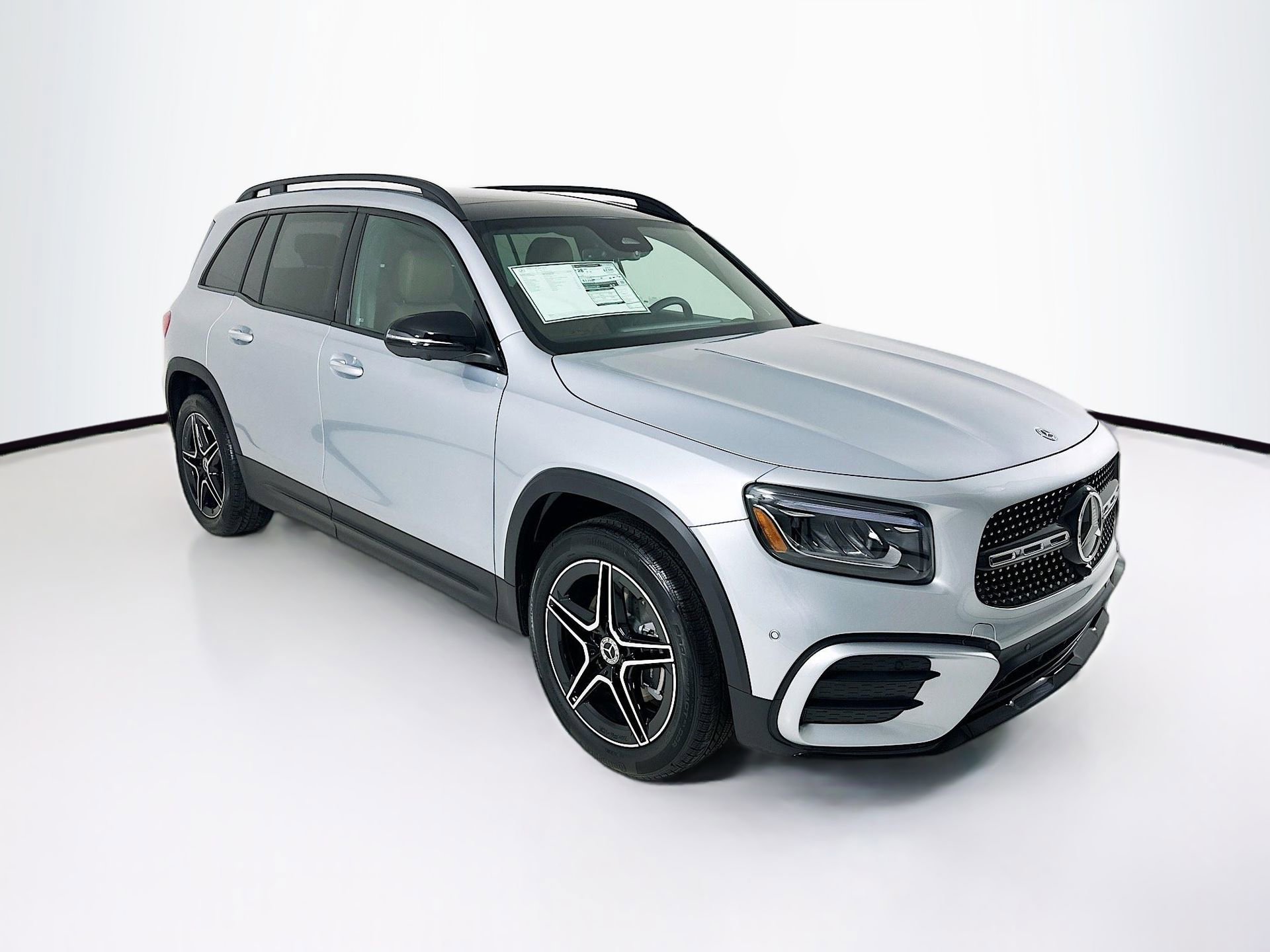 New 2026 Mercedes-Benz GLB 250 video 1