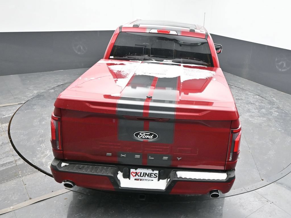 New 2025 Ford F150 Lariat w/ Equipment Group 501A Mid AWD/4WD image 27