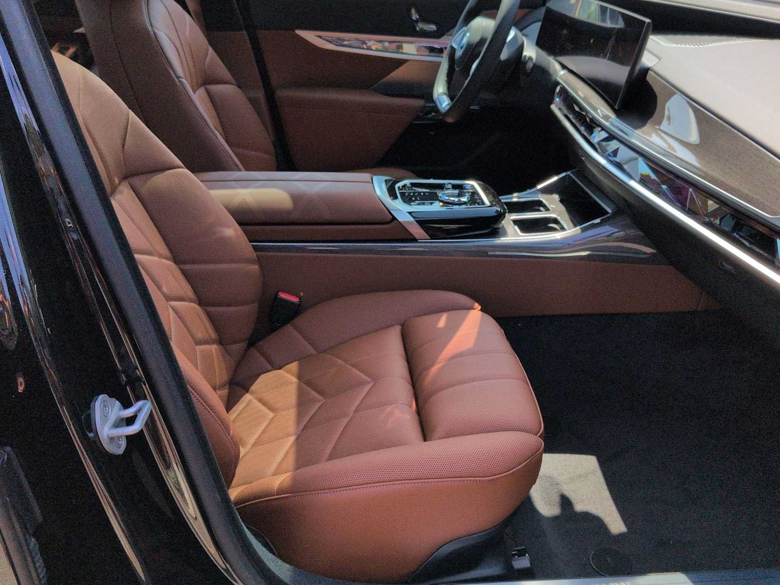 New 2026 BMW i7 eDrive50 RWD image 24