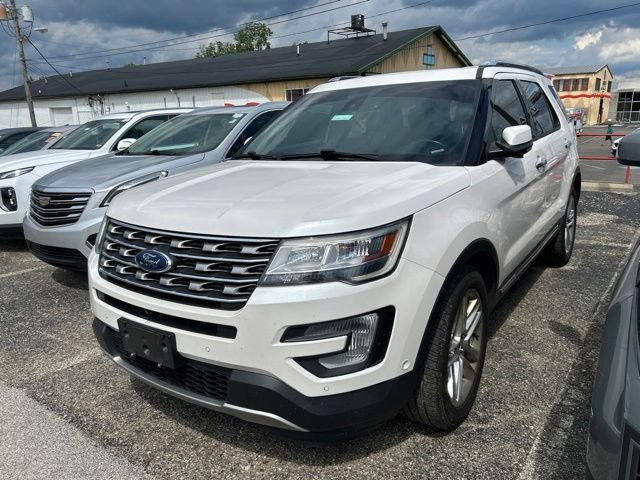 Used 2017 Ford Explorer Limited w/ Equipment Group 301A