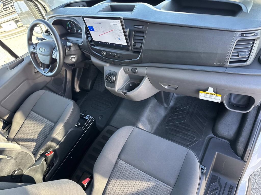 New 2025 Ford E-Transit 148 Medium Roof w/ Load Area Protection Package image 25