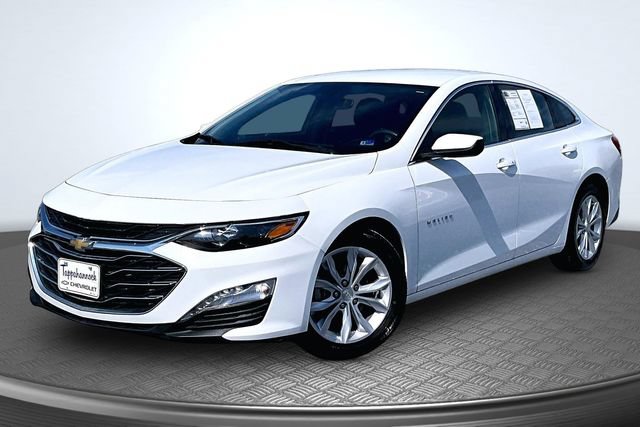 Used 2024 Chevrolet Malibu LT