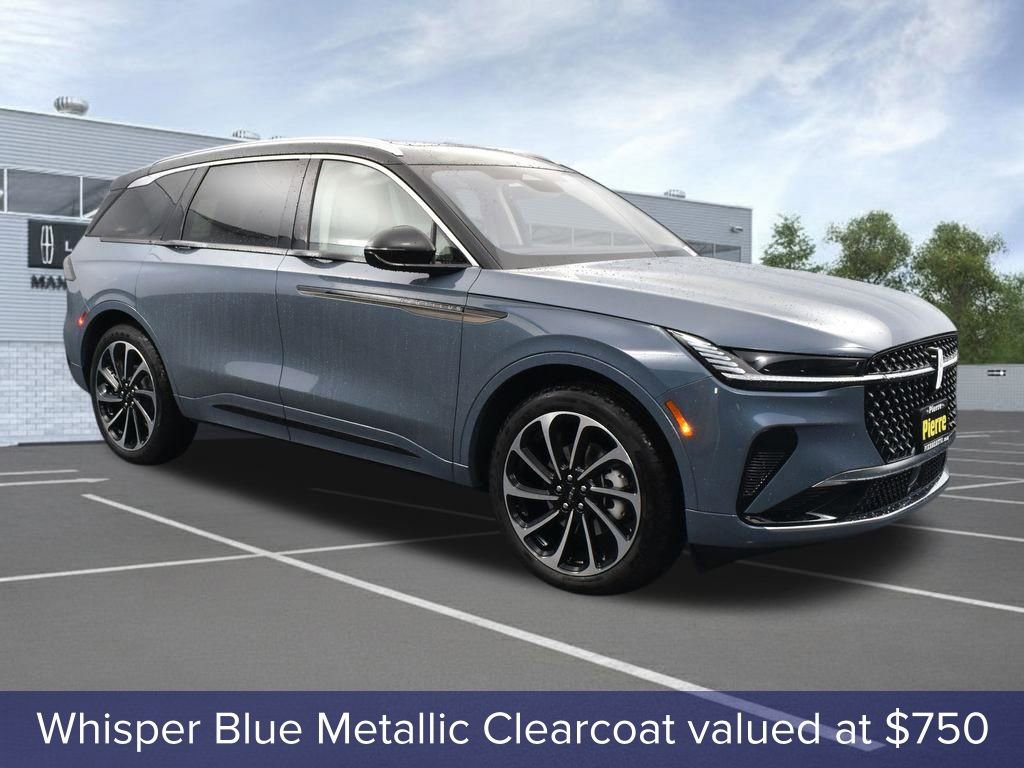 New 2026 Lincoln Nautilus Black Label image 3