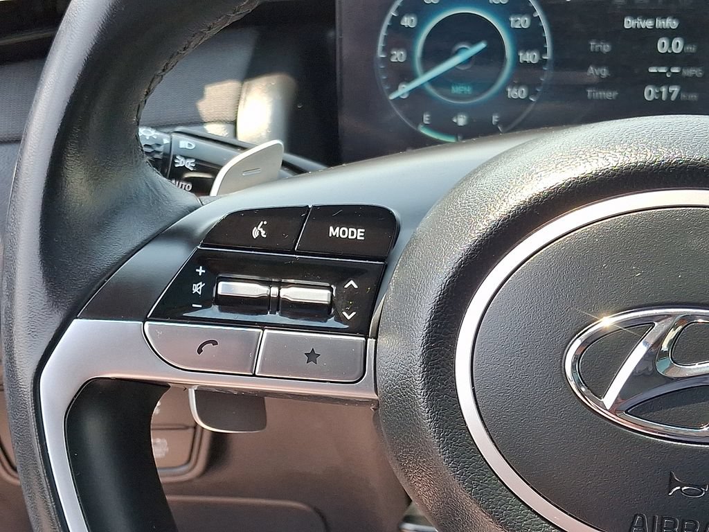 Used 2024 Hyundai Tucson SEL AWD/4WD image 23