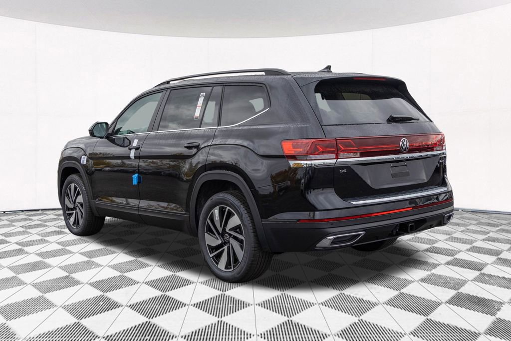 New 2026 Volkswagen Atlas SE image 12