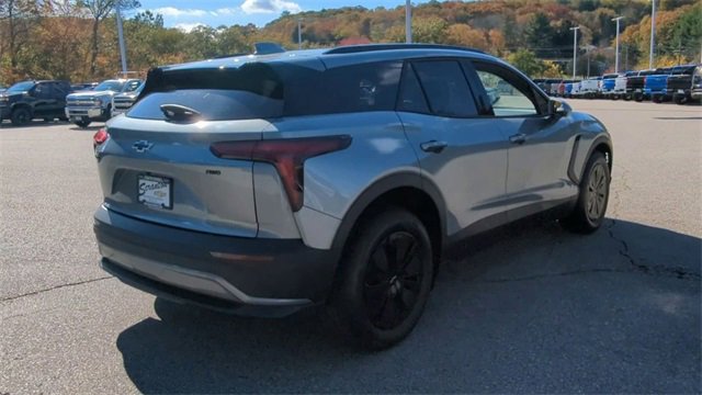 New 2026 Chevrolet Blazer EV LT image 8