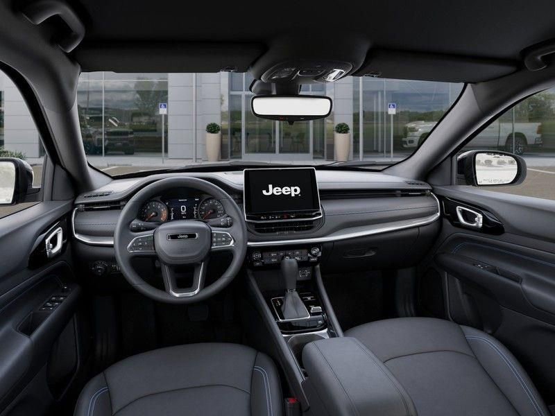 New 2026 Jeep Compass Limited image 14