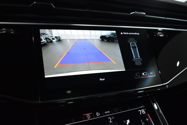 Used 2025 Audi Q8 Premium AWD/4WD image 20
