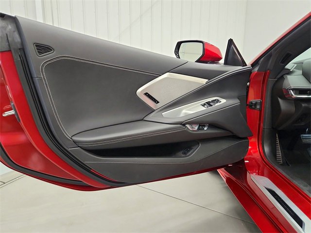 Used 2023 Chevrolet Corvette Stingray image 28
