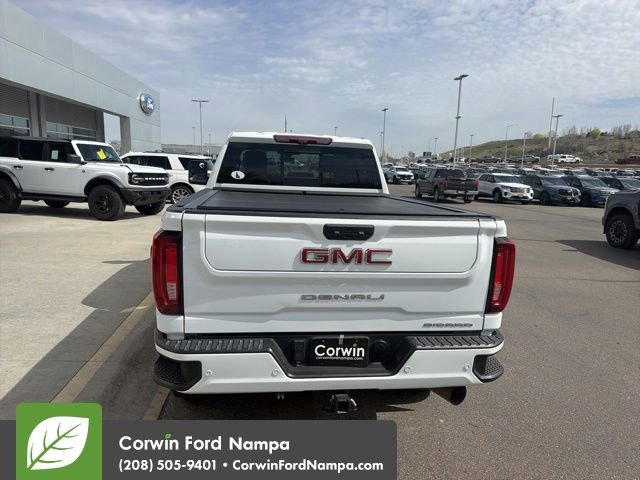 Used 2021 GMC Sierra 2500 Denali w/ Denali Ultimate Package image 7