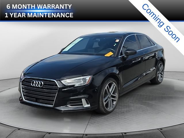 Used 2019 Audi A3 2.0T Premium w/ Convenience Package FWD image 1